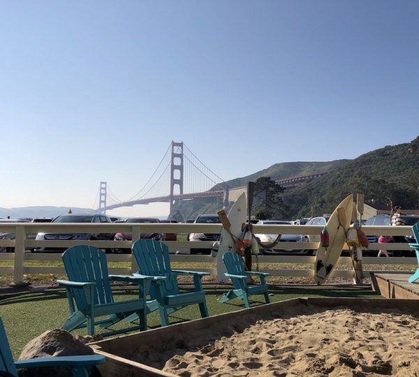 Bay Area Discovery Museum