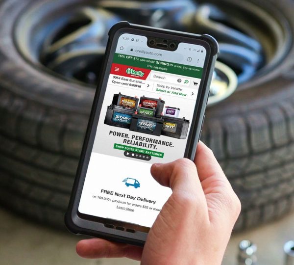 O'Reilly Auto Parts – Quality Car Parts & Services