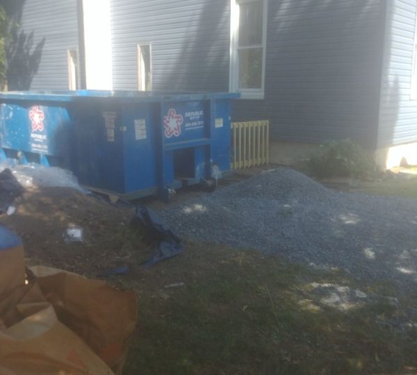 Dumpster Rental Eagle Dumpster Rental