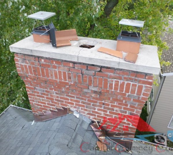 Capital Chimney Corp