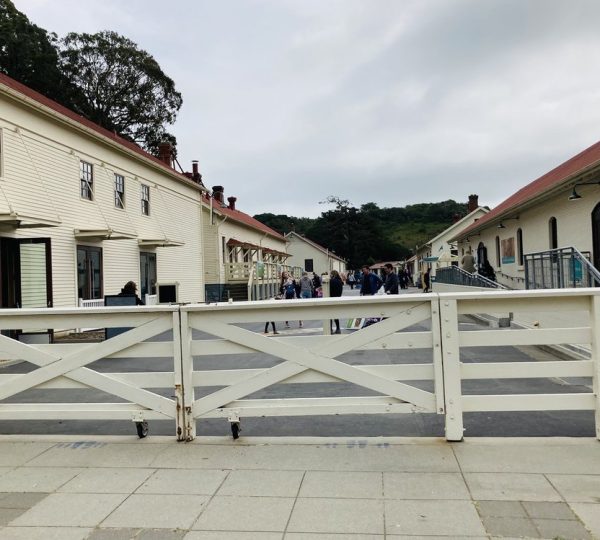 Bay Area Discovery Museum