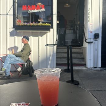 Mama’s Luncheonette