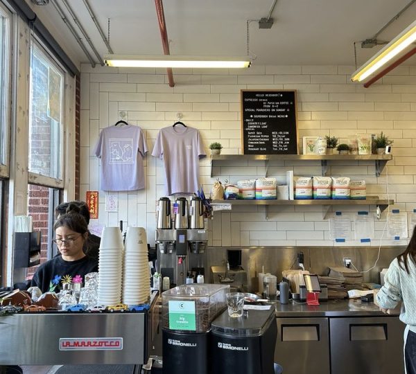Neighbor Bakehouse - 2343 3rd St
