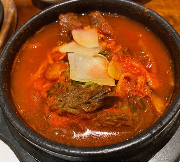 Seoul Soulongtang