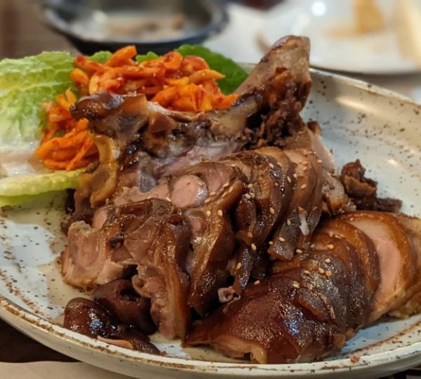 Seoul Soulongtang