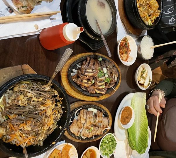 Seoul Soulongtang