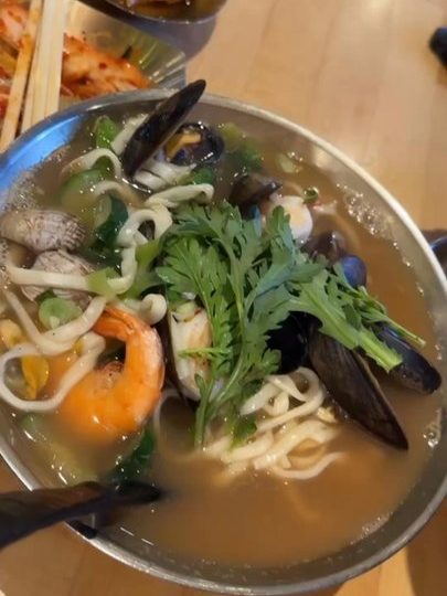 Daesung Korean Noodle