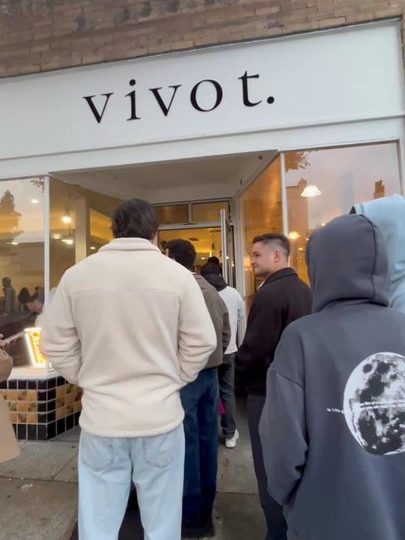 Vivot Craft Cafe