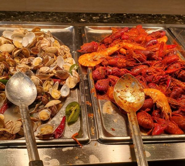 kami buffet