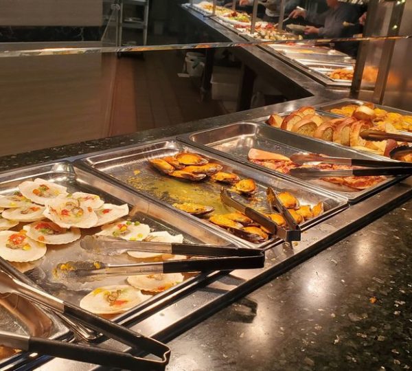 kami buffet