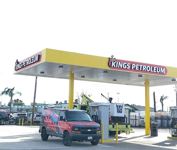 Kings Petroleum Don Rose Oil Co.