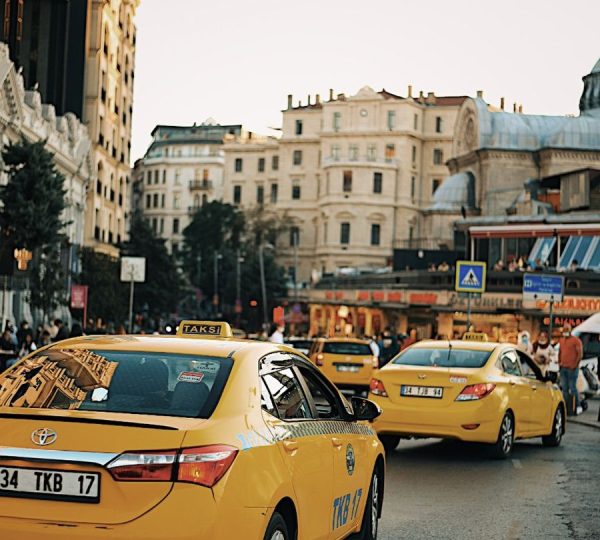 Waycross Taxi