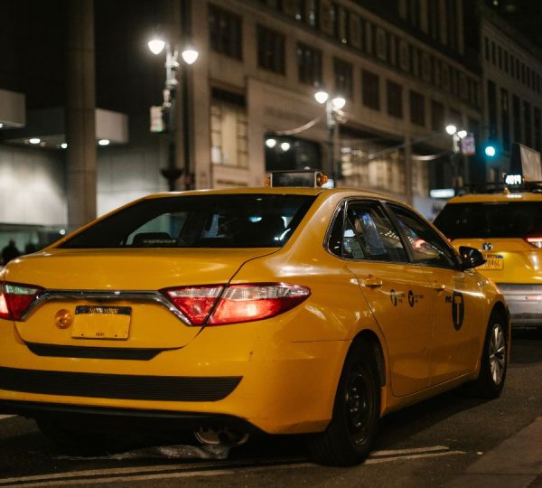 Waycross Taxi