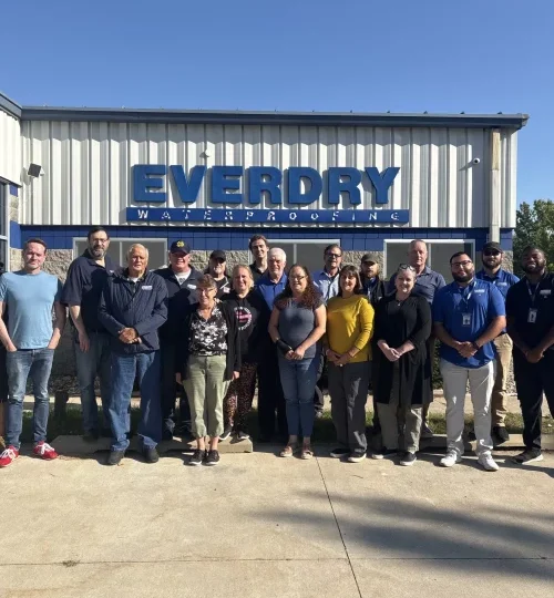 Basement Waterproofing