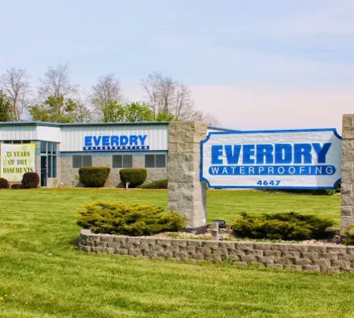 Basement Waterproofing