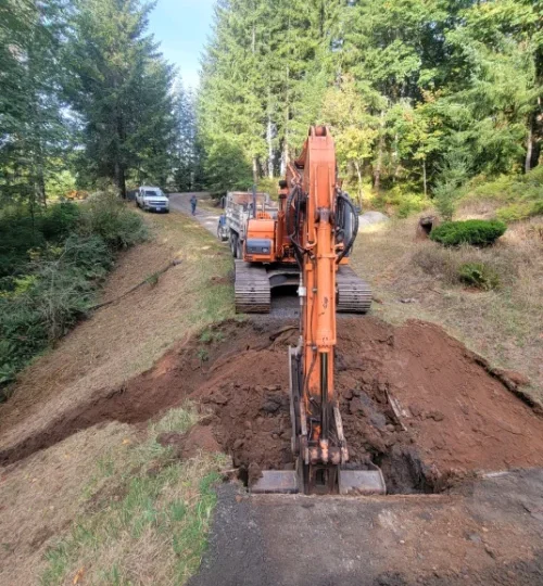 Excavation Services Kelso WA