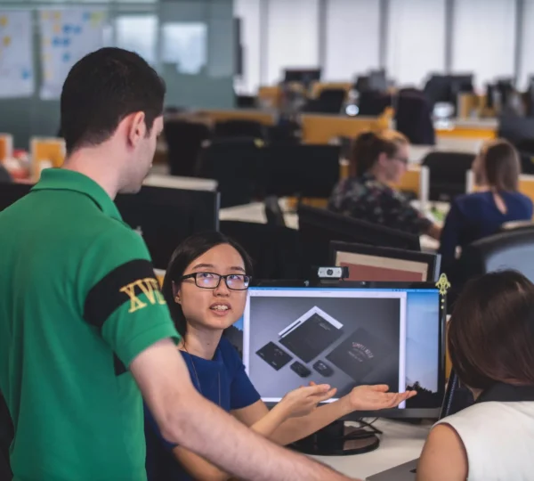 Web design company Charlotte NC