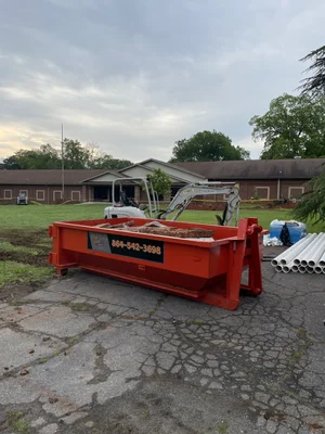 Dumpster Rental Spartanburg SC