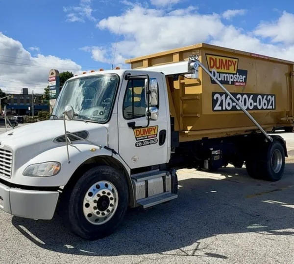 Dumpy Dumpster