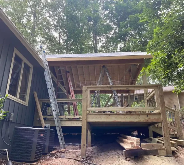 Upstate Construction & Renovation