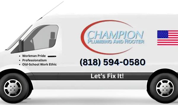 Champion Plumbing & Rooter