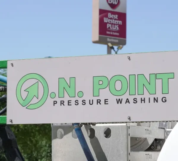 O.N. Point Pressure Washing