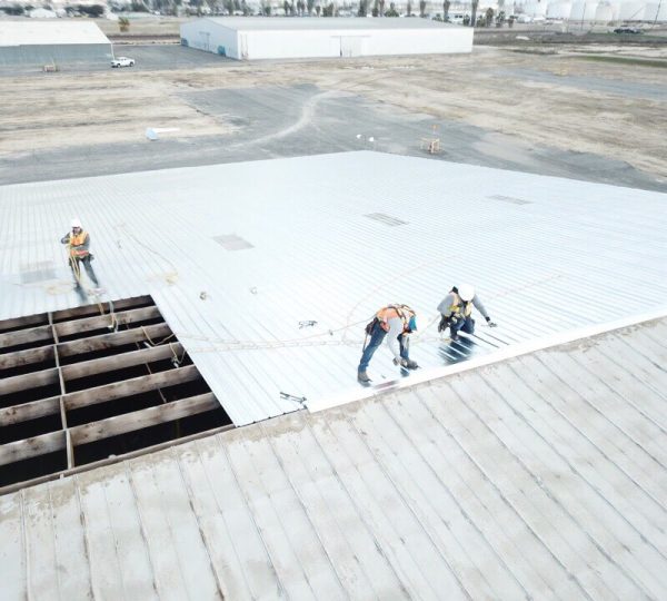 Castone Roofing & Construction