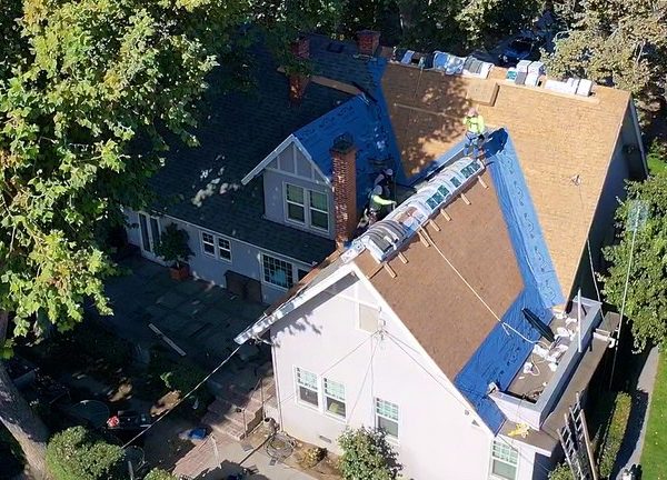 Castone Roofing & Construction