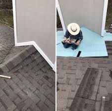 Van Hook Roofing & Exteriors