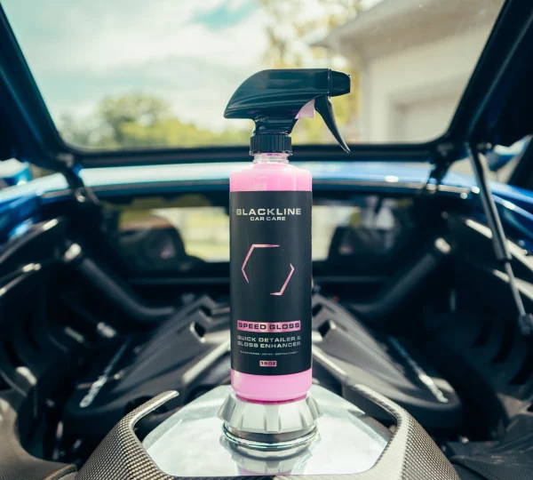 BLACKLINE CAR CARE
