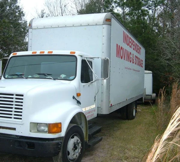 Independent Moving and Storage