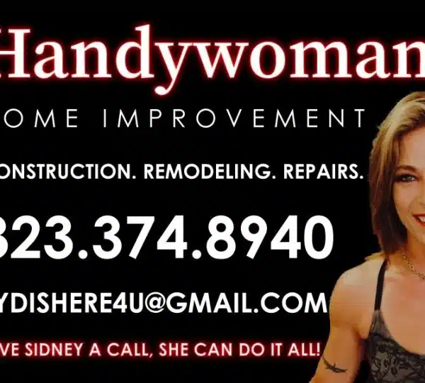 Handywoman Home Improvement