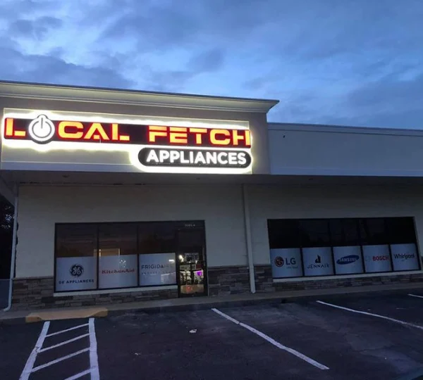 Local Fetch Appliances