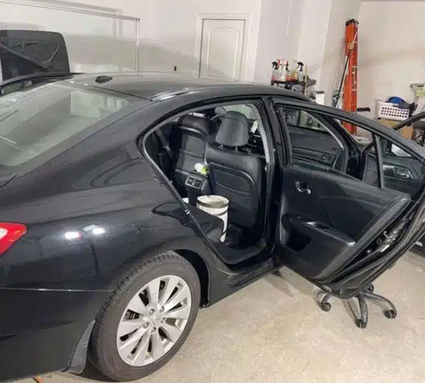 Tony’s Auto Salon