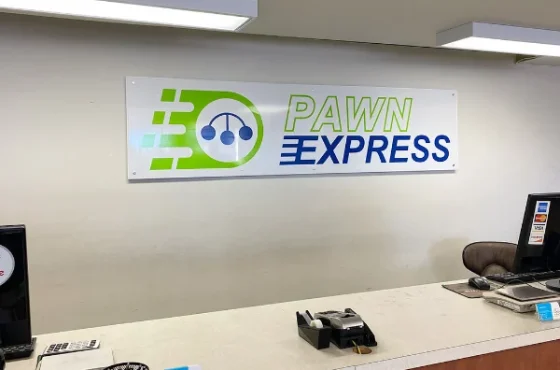 Pawn Express
