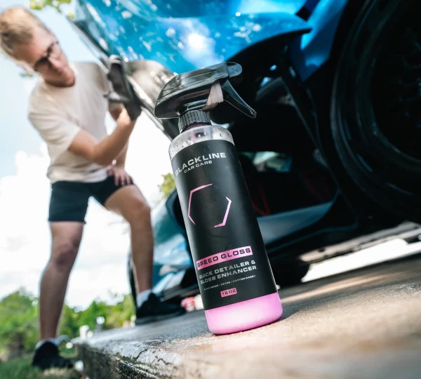 BLACKLINE CAR CARE