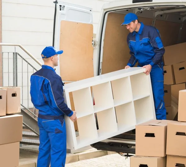 Independent Moving and Storage