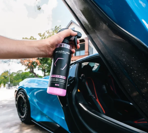 BLACKLINE CAR CARE