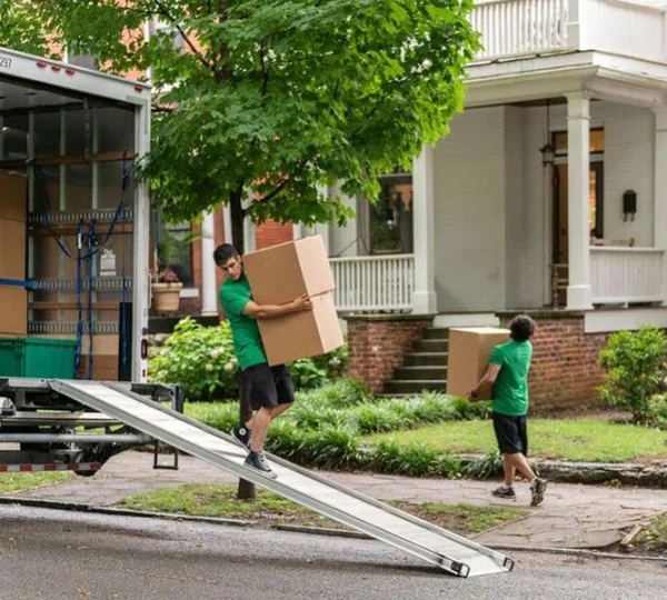 Independent Moving and Storage