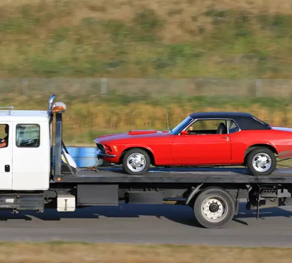 MJY Towing LLC
