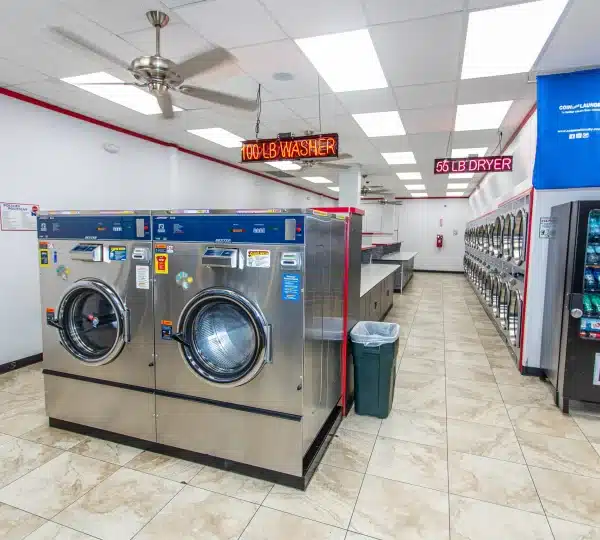 Coin Less Laundry