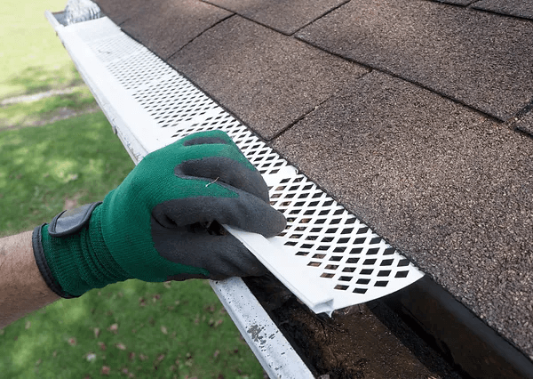 ALL SEASONS GUTTERS & PATIO COVERS