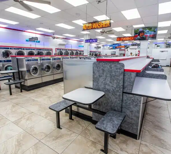 Coin Less Laundry
