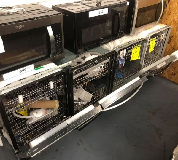 Local Fetch Appliances