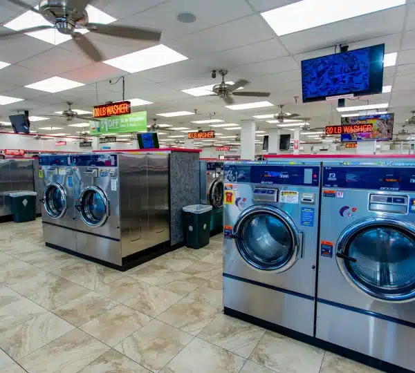 Coin Less Laundry