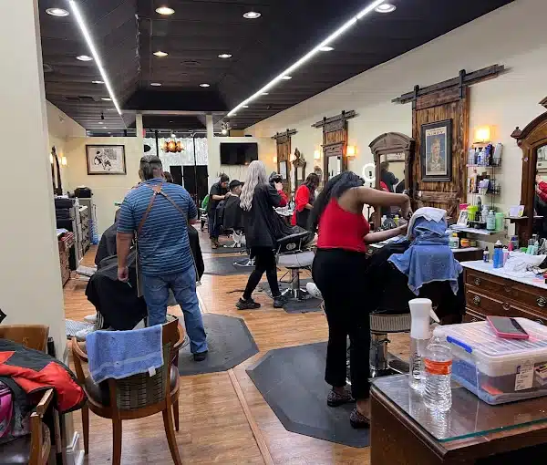 Suwanee Barber Shop