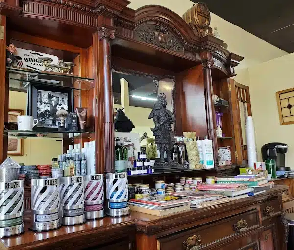 Suwanee Barber Shop