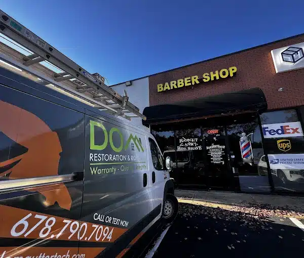 Suwanee Barber Shop