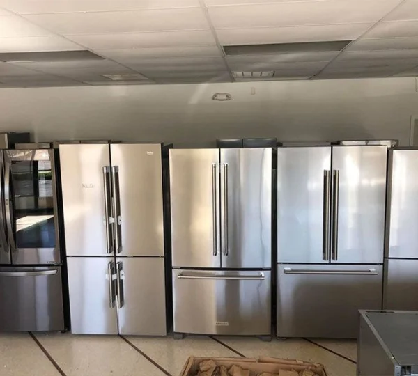 Local Fetch Appliances