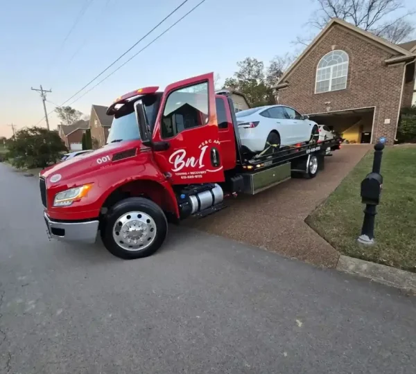 BNI Towing & Recovery